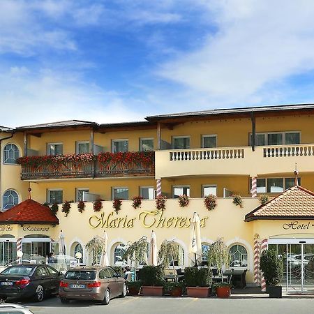 Hotel Maria Theresia Silandro Dış mekan fotoğraf