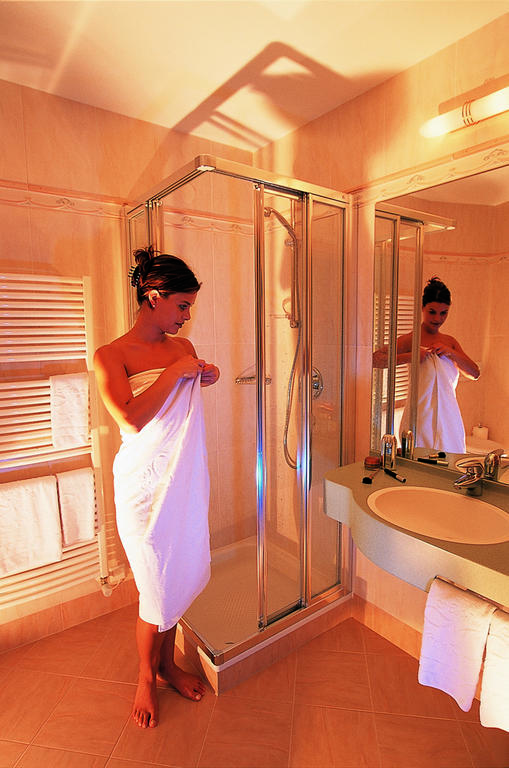 Hotel Maria Theresia Silandro Oda fotoğraf